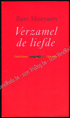 Image de Verzamel de liefde. Gedichten. Gesigneerd