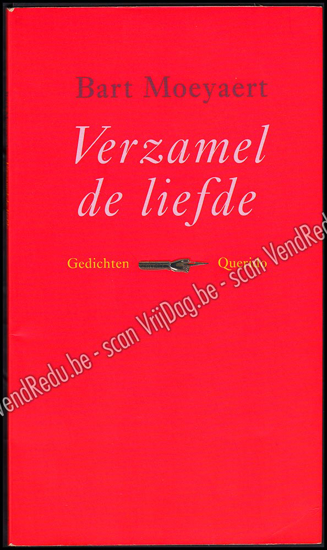 Picture of Verzamel de liefde. Gedichten. Gesigneerd