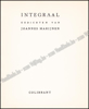 Picture of Integraal. Gedichten. Gesigneerd