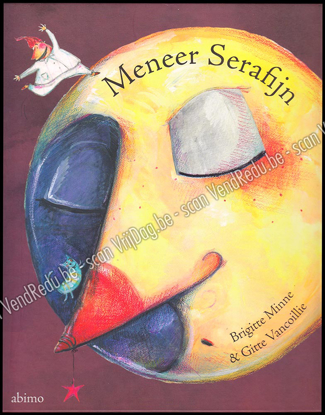 Picture of Meneer Serafijn