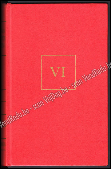 Afbeeldingen van Zes Van Marnix Gijsen. Gesigneerd