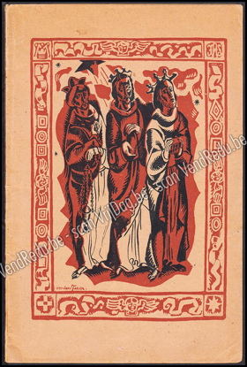 Picture of Driekoningen, driekoningen! Driekoningenboek voor jong en oud bij kampvuur en huiselijke haard