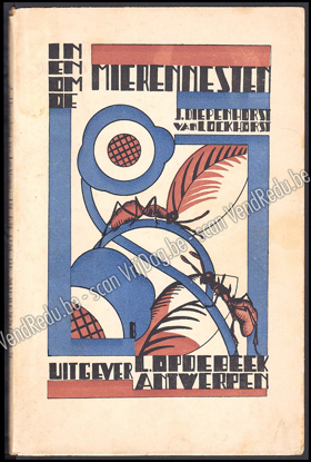 Picture of In en om de Mierennesten