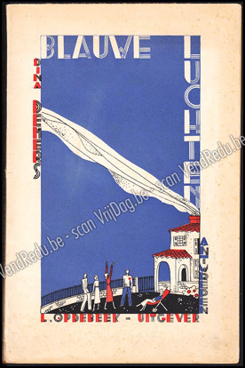 Picture of Blauwe Luchten