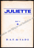 Picture of Juliette. Deel 4. (roman vertaald uit het Frans)