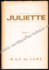 Picture of Juliette. Deel 6. (roman vertaald uit het Frans)