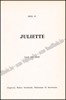 Picture of Juliette. Deel 6. (roman vertaald uit het Frans)