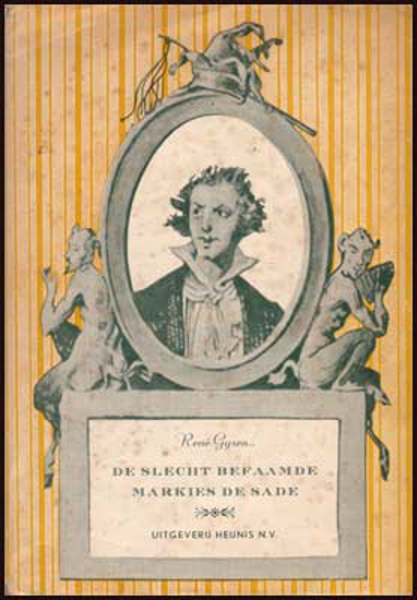 Afbeeldingen van De slecht befaamde Markies de Sade