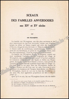 Afbeeldingen van Sceaux des familles anversoises aux XIVe et XVe siècles. Famille van Wyneghem