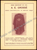 Picture of Liturgisch Parochieblad Kerk en Volk. XXVe jgn 1943. 8 nrs volledig