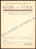 Afbeeldingen van Liturgisch Parochieblad Kerk en Volk. XXVe jgn 1943. 7 nrs