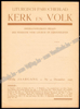 Picture of Liturgisch Parochieblad Kerk en Volk. XXVIe jgn 1944-1945. 4 nrs volledig