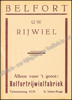 Picture of Liturgisch Parochieblad Kerk en Volk. XXVIe jgn 1944-1945. 4 nrs volledig