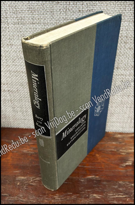 Picture of Mineralogy: Concepts, Descriptions, Determinations