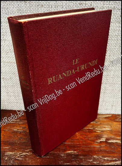 Image de Le Ruanda-Urundi