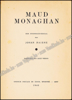 Afbeeldingen van Maud Monaghan. 1ste druk