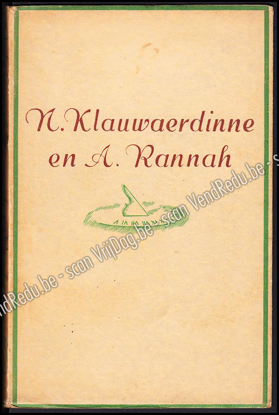 Afbeeldingen van De kleine almanak van Brabant uit het verloren hoeksken