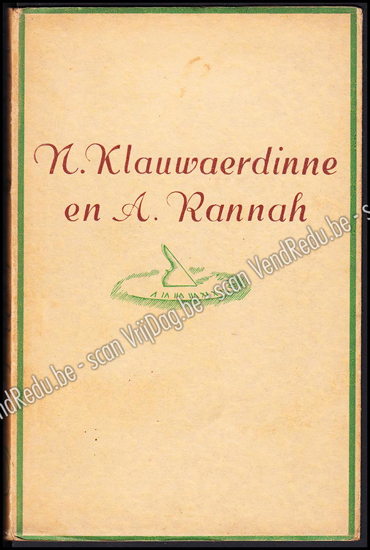 Picture of De kleine almanak van Brabant