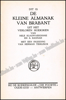 Picture of De kleine almanak van Brabant