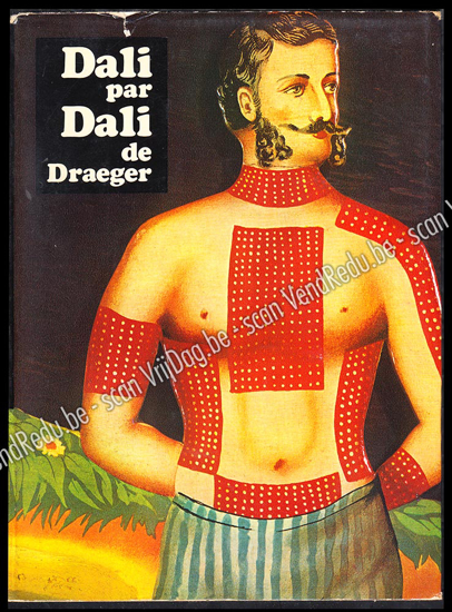 Afbeeldingen van Dali par Dali - de Draeger