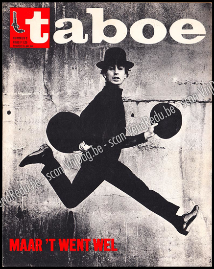 Image de Taboe, tijdschrift voor jonge mensen. Jrg 1, Nr. 2, 1960