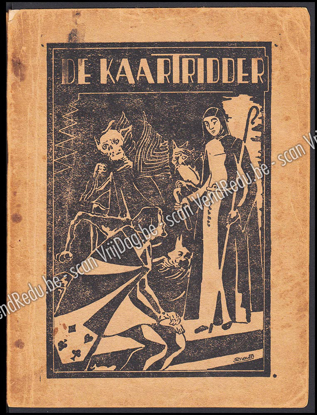 Picture of De Kaartridder van Heppeneert. Legendespel in drie bedrijven