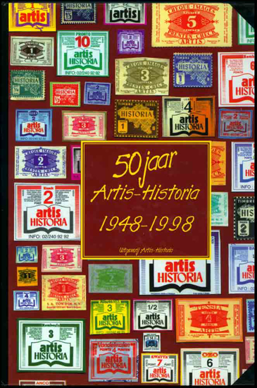 Image de 50 jaar Artis-Historia 1948-1998