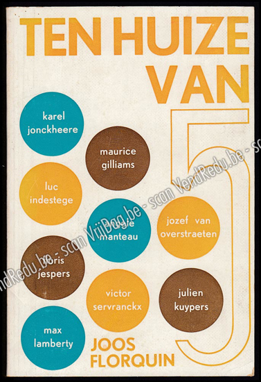 Afbeeldingen van Ten Huize van... 5