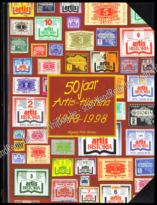 Image de 50 jaar Artis-Historia 1948-1998