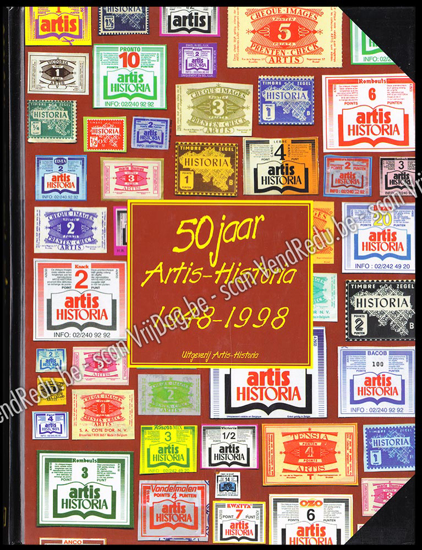 Picture of 50 jaar Artis-Historia 1948-1998