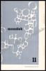 Picture of Mozaïek. Nr. 11, 1968. Literair tijdschrift van de kulturele studiegroep SKH