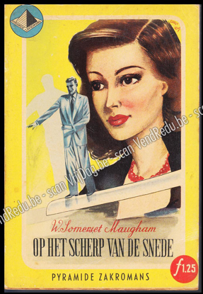 Picture of Op het scherp van de snede