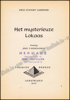 Picture of Het mysterieuze Lokaas