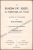 Afbeeldingen van Baedeker: Les Bords Du Rhin, La Forêt-noire, Les Vosges. Manuel Du Voyageur Par Karl Bædeker