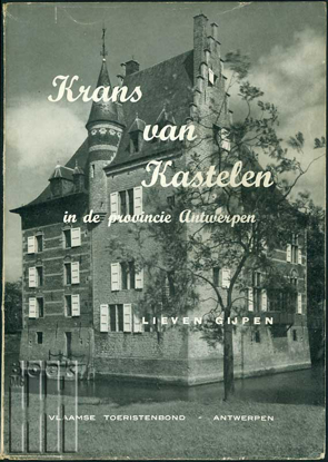 Picture of Krans van kastelen in de provincie Antwerpen