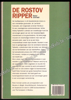 Afbeeldingen van De Rostov Ripper Het gruwelijke verhaal van Andrej Tsjikatilo, de Russische seriemoordenaar