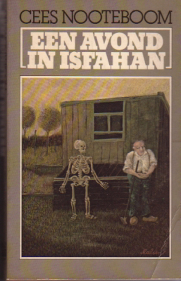 Picture of Een avond in Isfahan. Reisverhalen uit Perzië, Gambia, Duitsland, Japan, Engeland, Madeira, en Maleisië. Gesigneerd