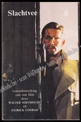 Picture of Slachtvee. Romanbewerking van een film van Patrick Conrad