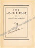 Picture of Het lichte huis. Gesigneerde 1ste druk