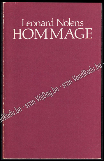 Afbeeldingen van Hommage