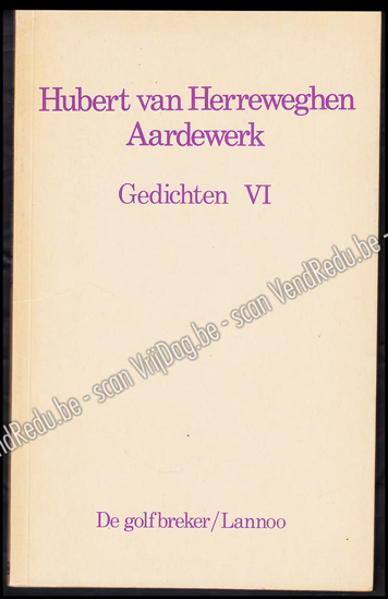 Picture of Aardewerk. Gedichten VI. Gesigneerd