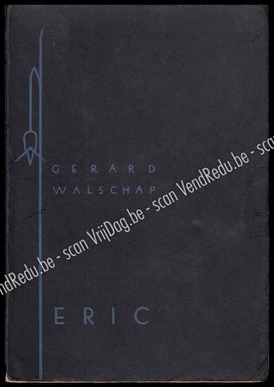 Picture of Eric. Gesigneerd opdracht exemplaar