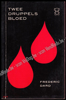 Afbeeldingen van Twee druppels bloed. Omslag Dick Bruna