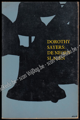 Picture of De negen slagen. Omslag Dick Bruna