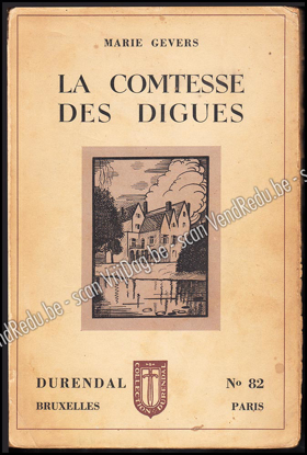 Picture of La Comtesse Des Digues. Signé