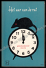 Image de Het uur van de rat. Omslag Dick Bruna