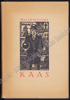 Picture of Kaas. Omslag Henri Van Straten