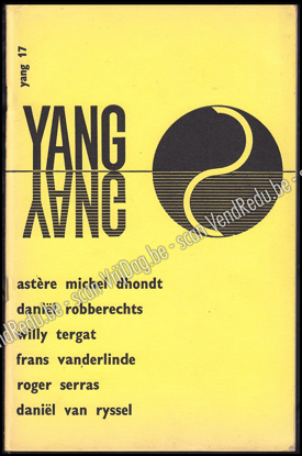Picture of Yang 17. Jg. 3, nr. 5. Januari 1966
