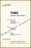 Afbeeldingen van Yang 20. Jg. 4, nr. 2. November 1966