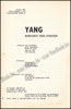 Afbeeldingen van Yang 22-23. Jg. 4, nr. 4-5. Juli 1967